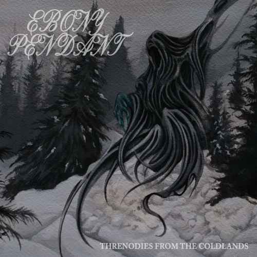 EBONY PENDANT - Threnodies from the Coldlands CD